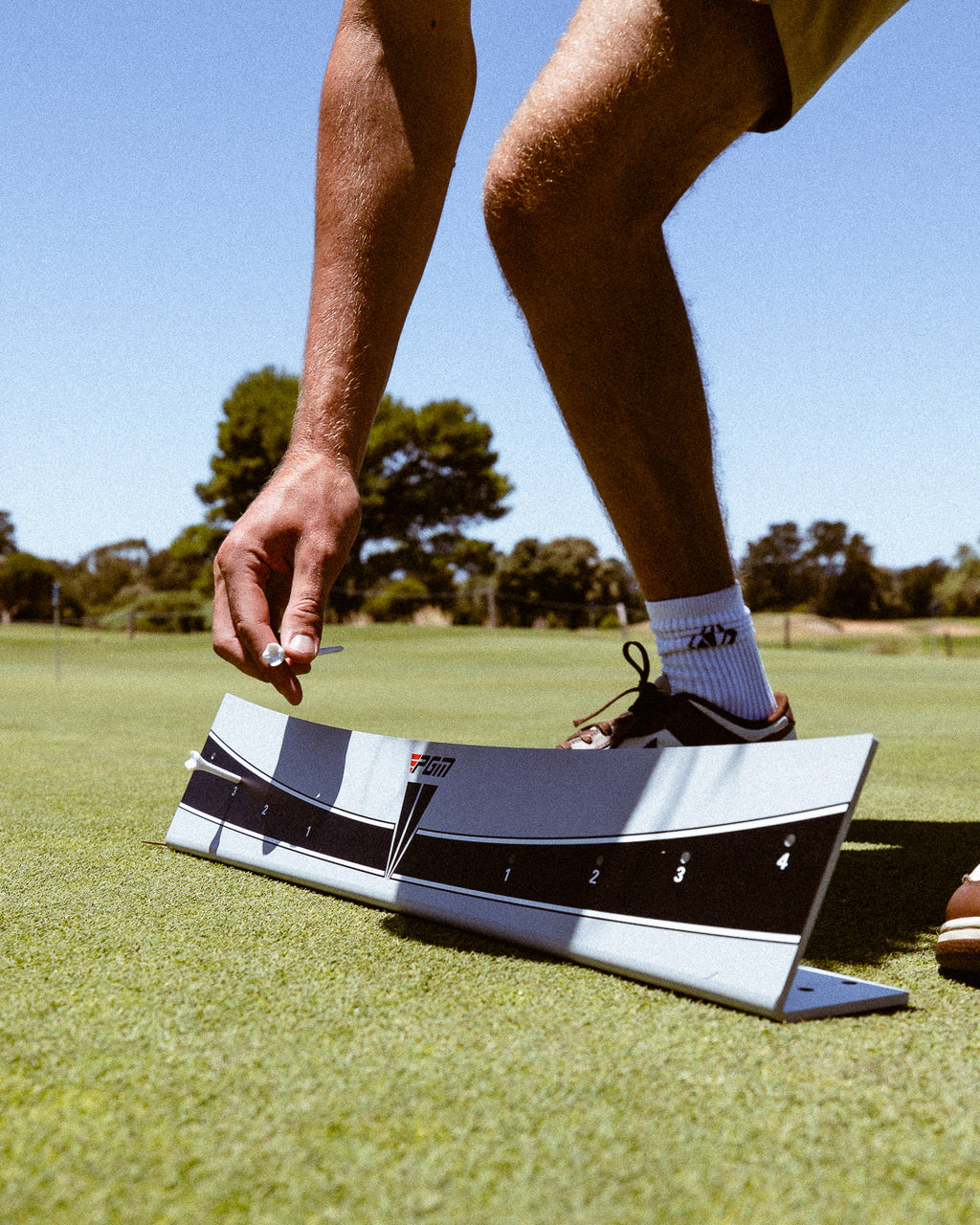 THE SWING SENSEI – #1 SWING PATH BALANCE TOOL
