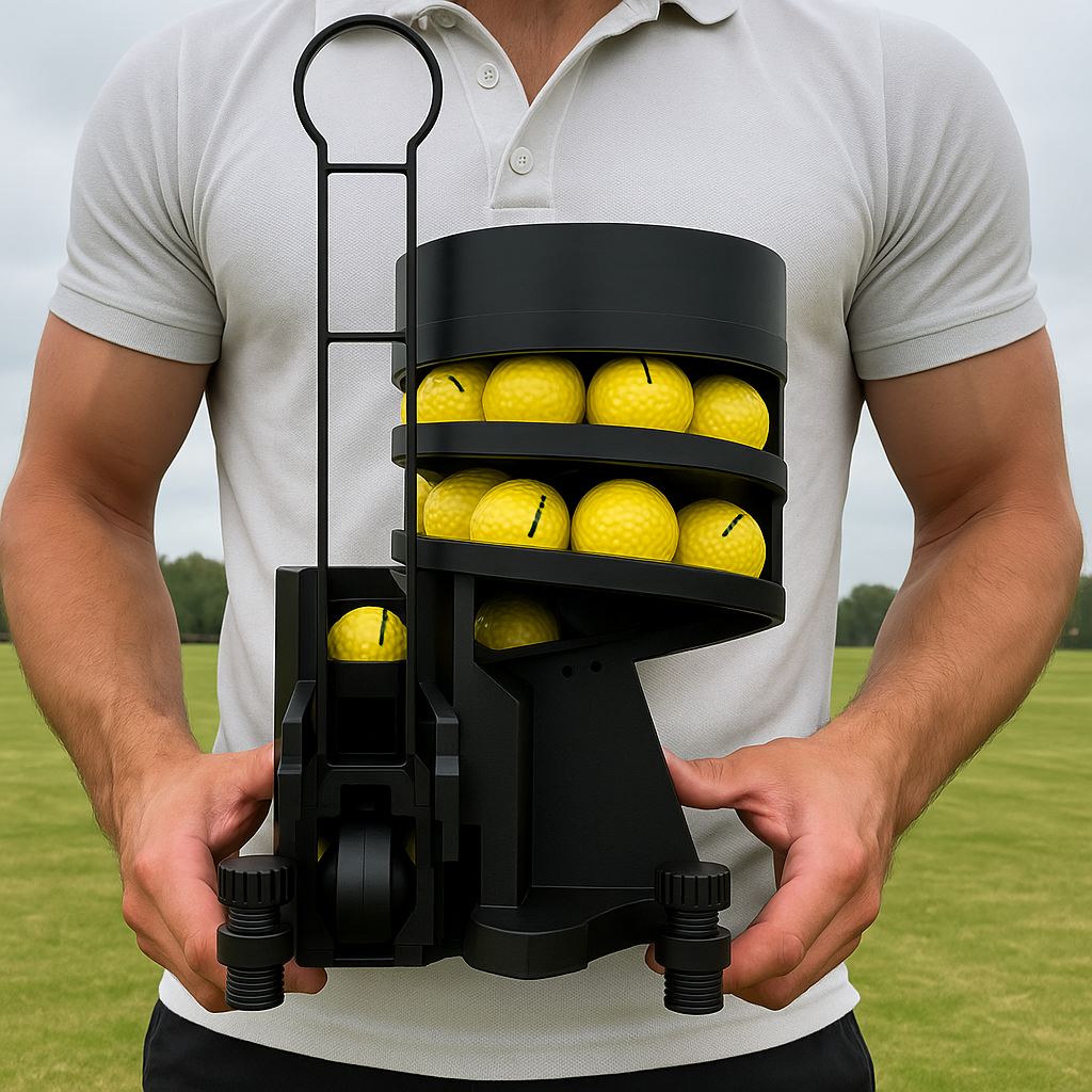 THE RANGER - GOLF RANGE PRACTICE TOOL