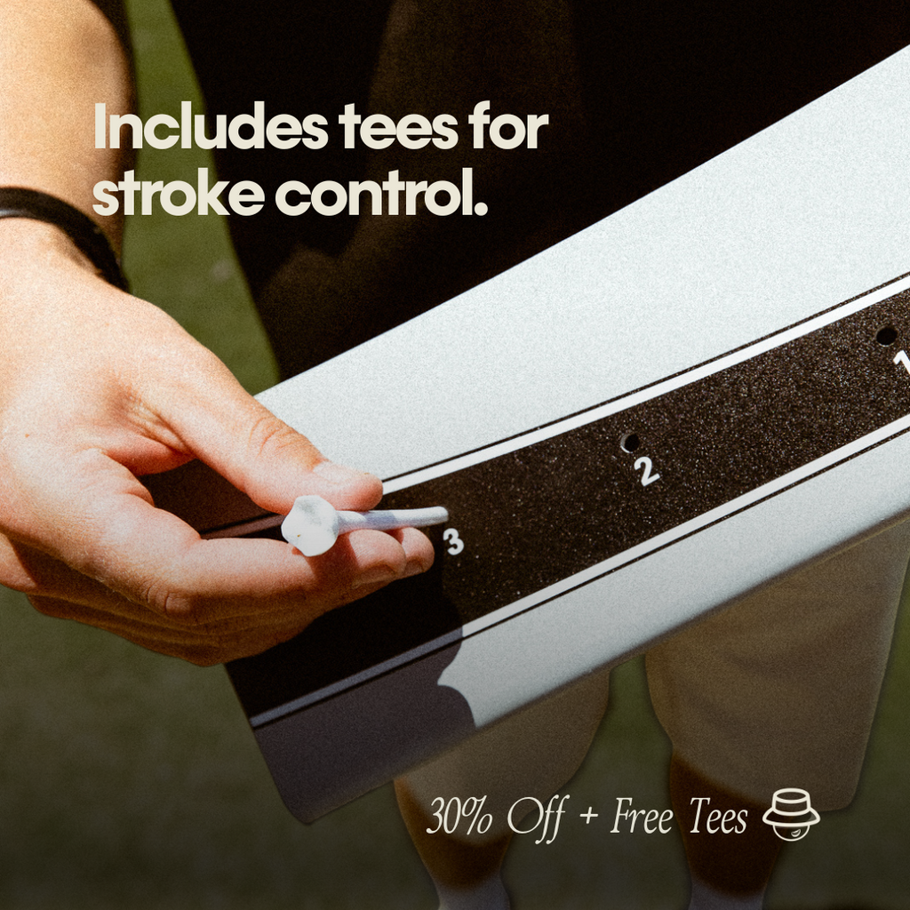 THE SWING SENSEI – #1 SWING PATH BALANCE TOOL